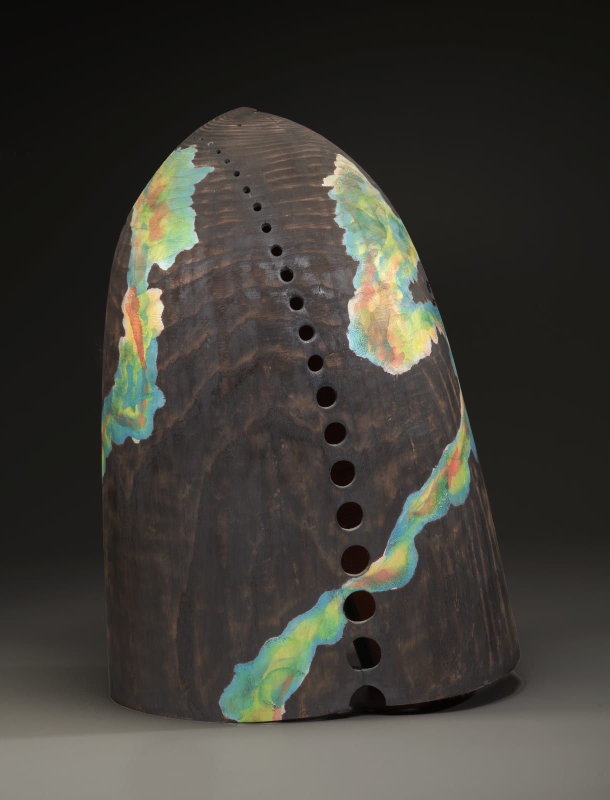 David Ellsworth, Mataak #2