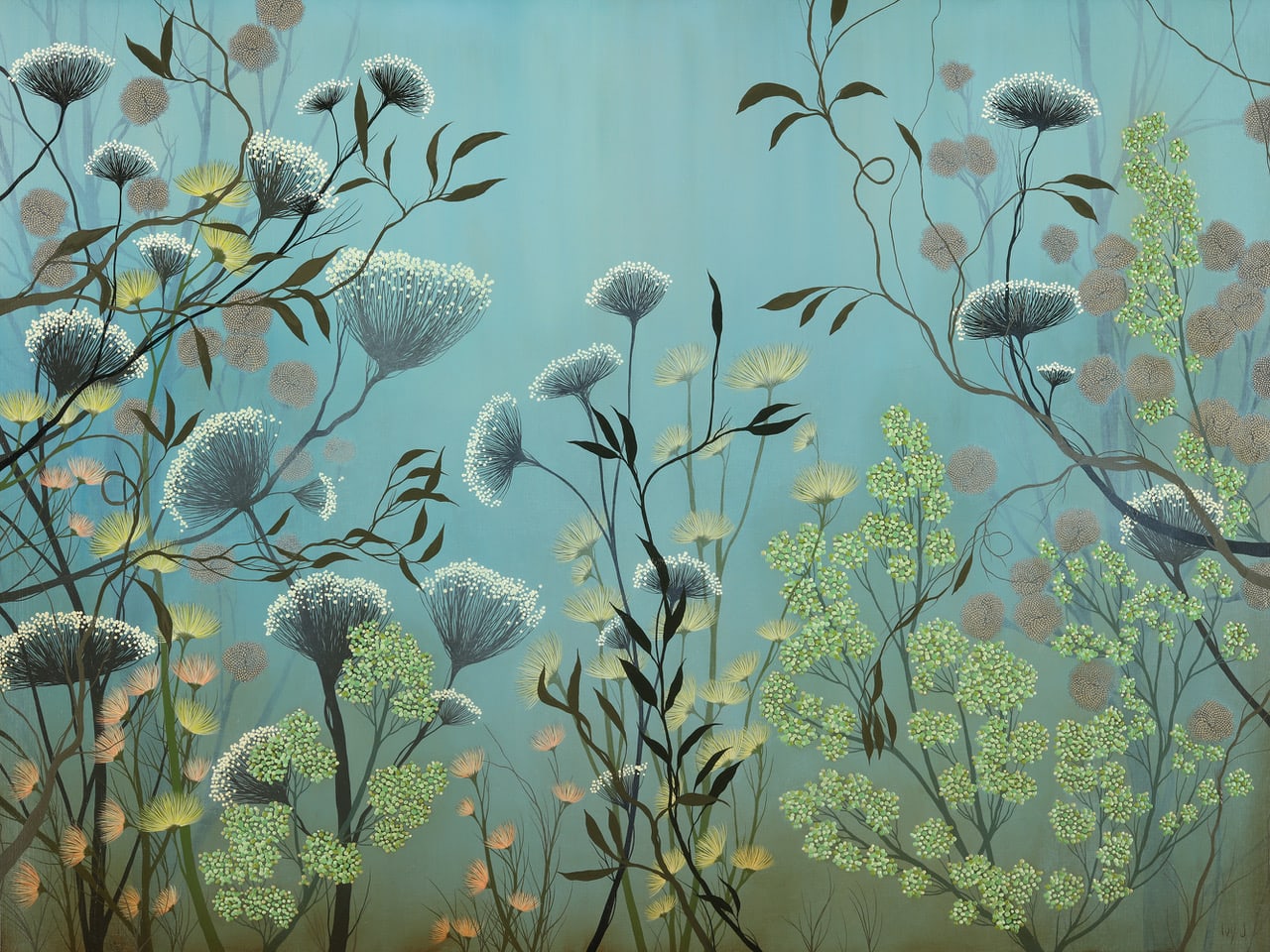 Ivy Jacobsen, Growing Bounty