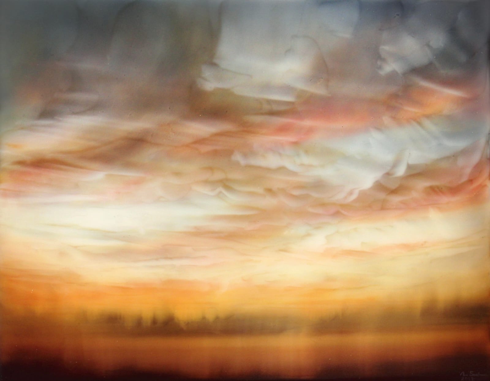 Brian Sostrom, Murmur