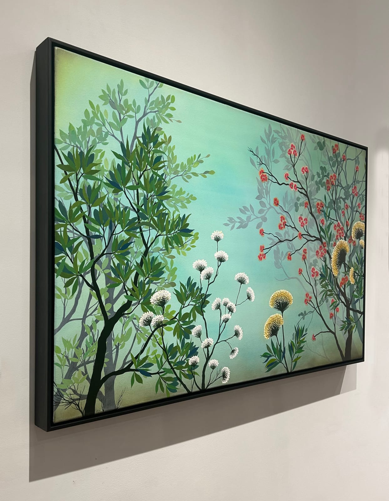 Ivy Jacobsen, Seasonal Passage