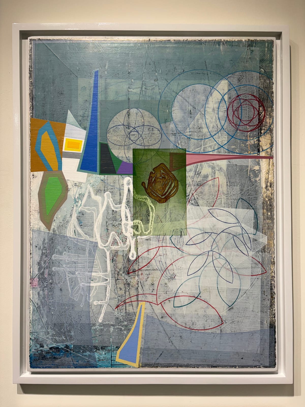 Michael Barringer, Organic Geometry (Arabesque VI)