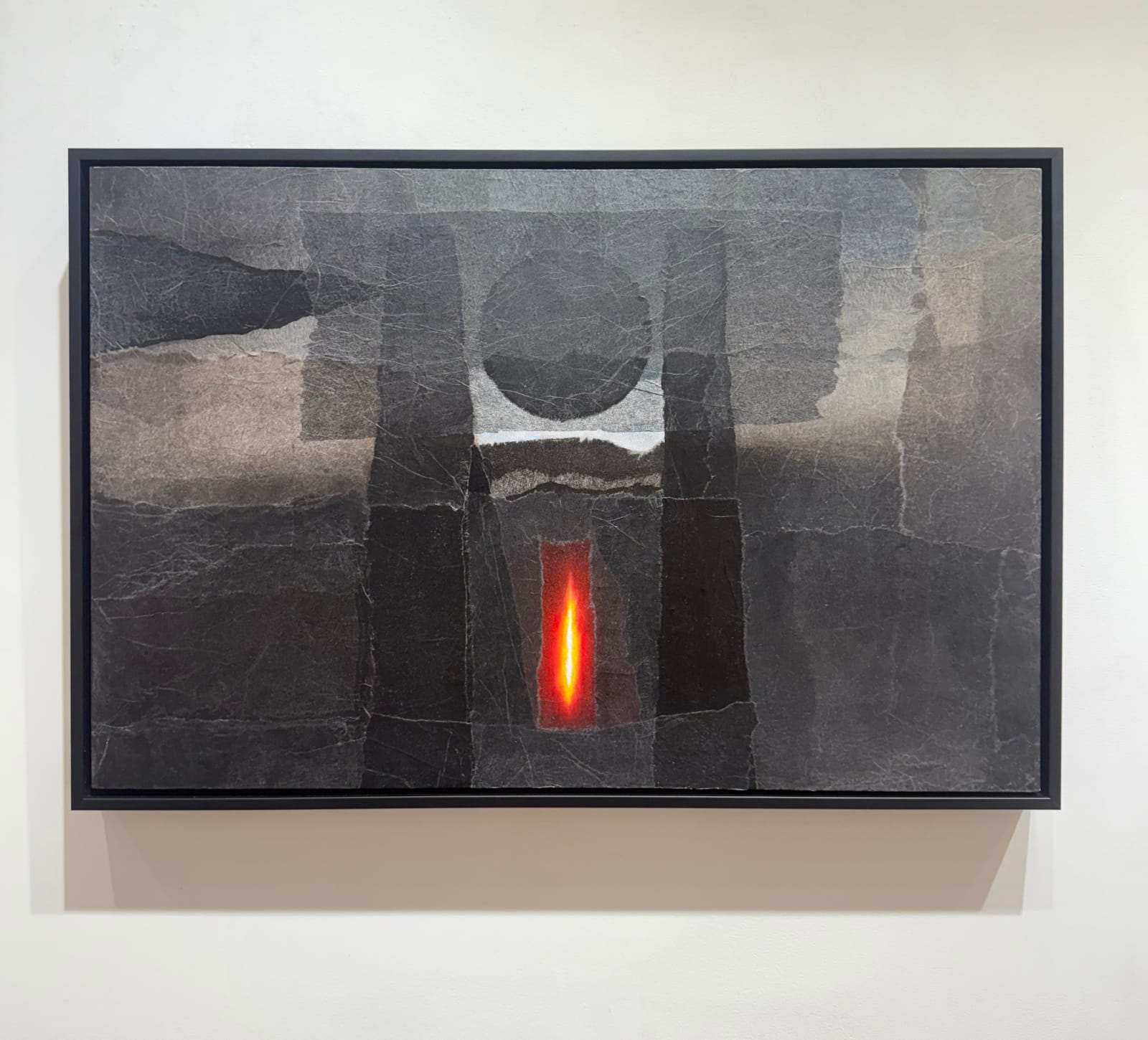 John Paul Vincent, Ceremony