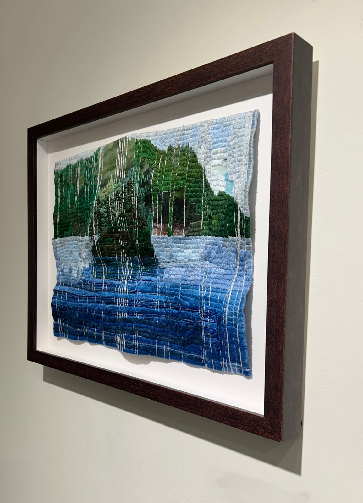 Samantha Bates, Into the Lake