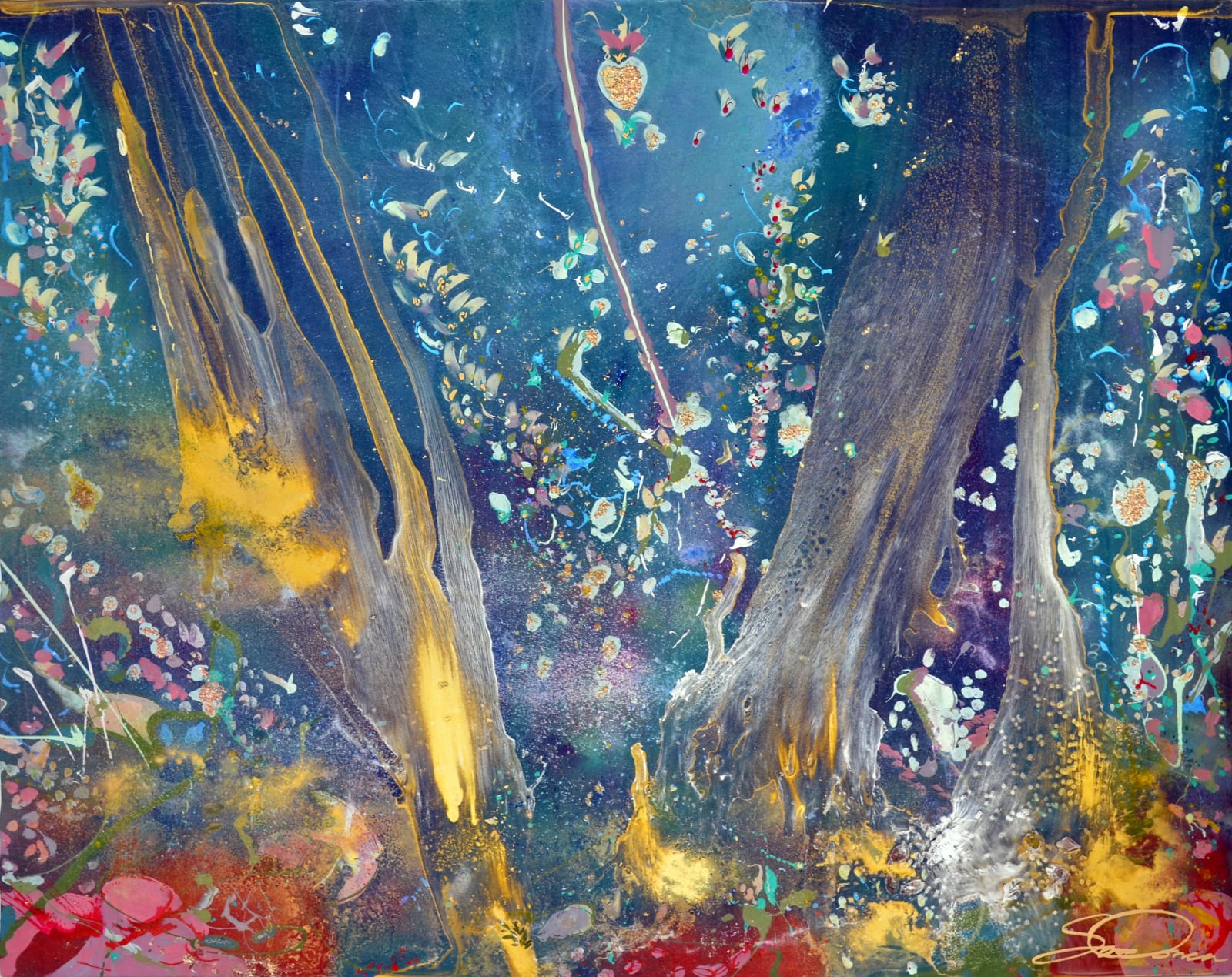 Sara Conca, Grace's Garden