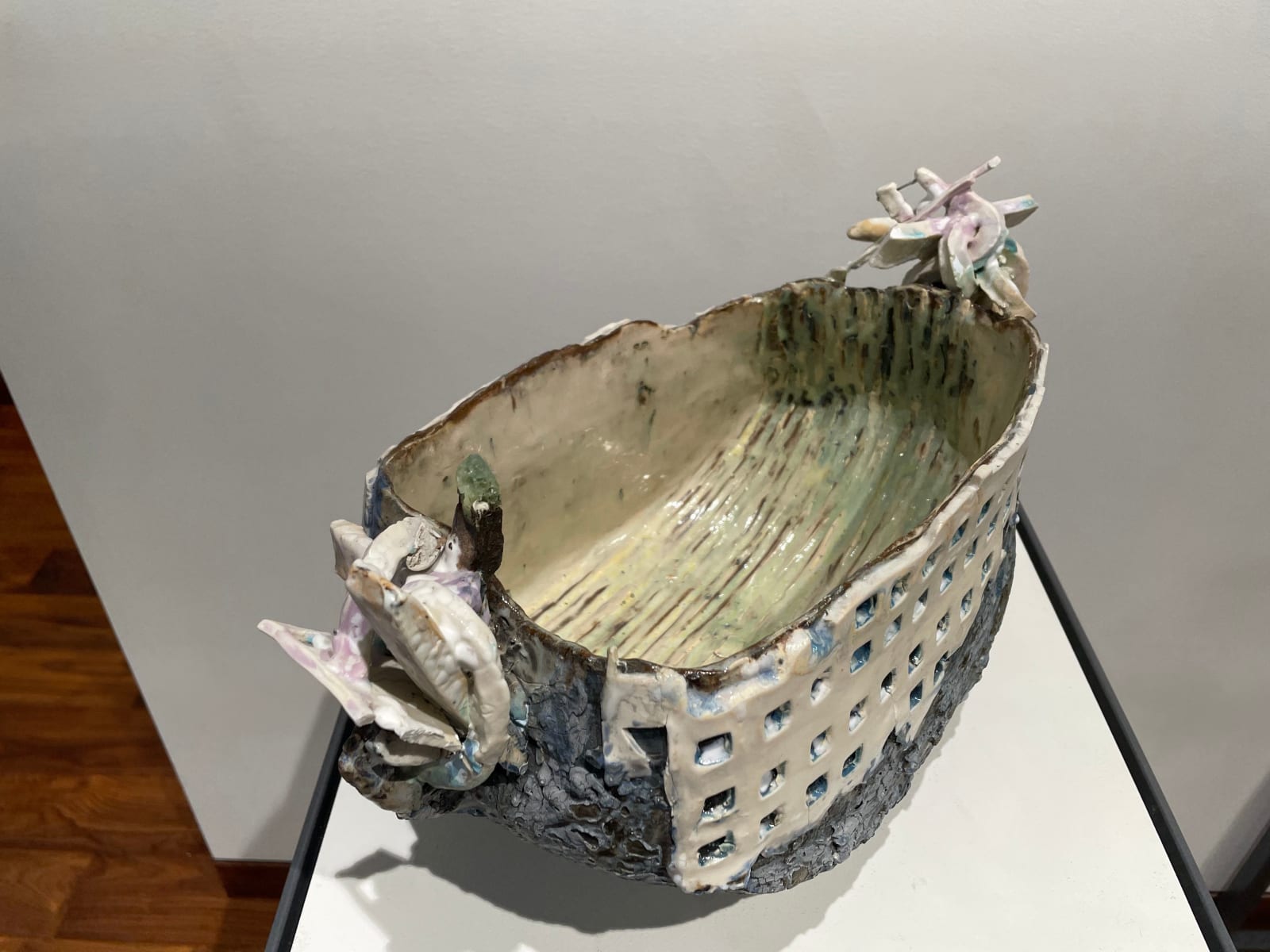 Ani Kasten, Ark with Lattice