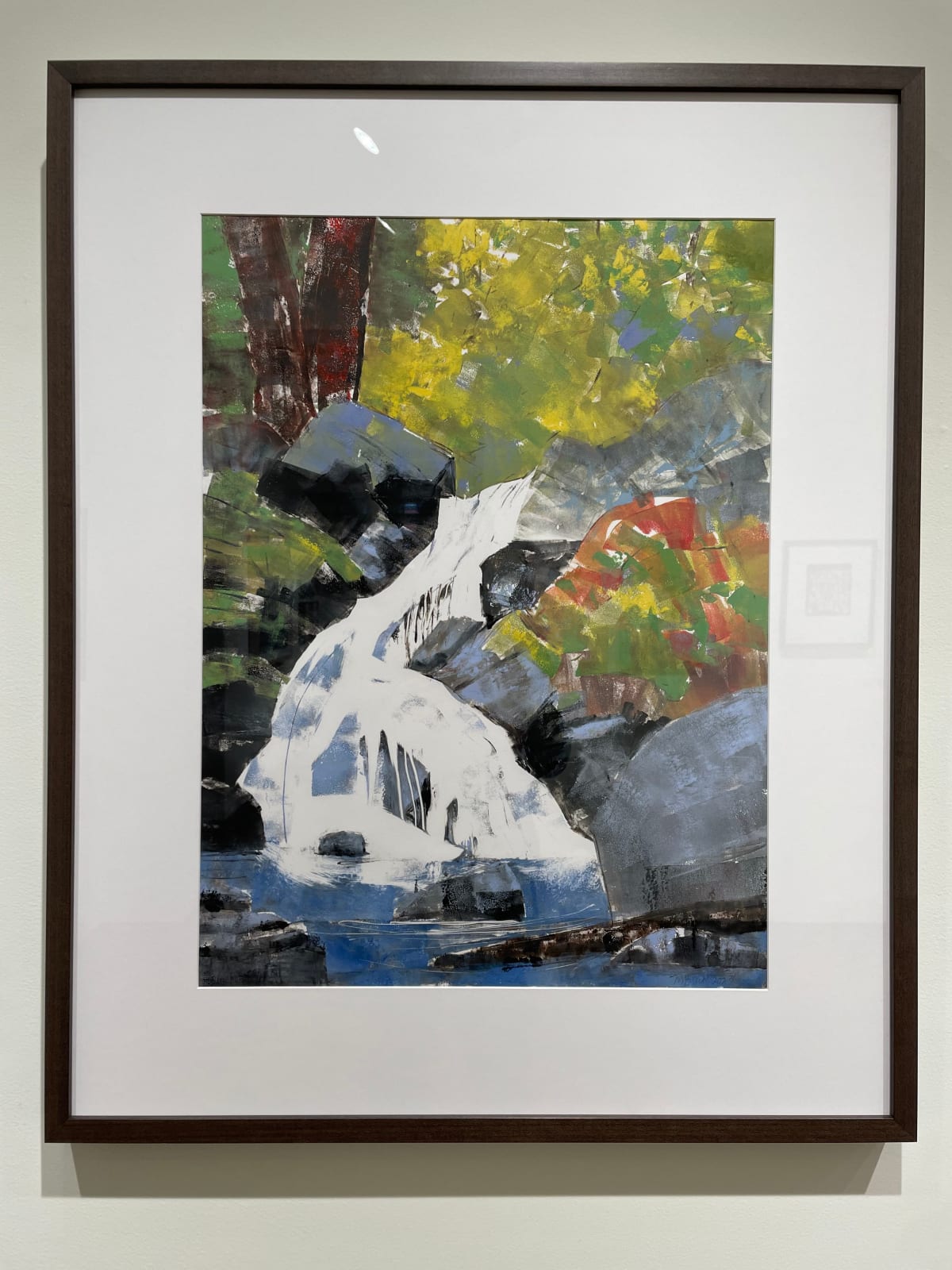 Mariella Bisson, Let's Get to the Falls