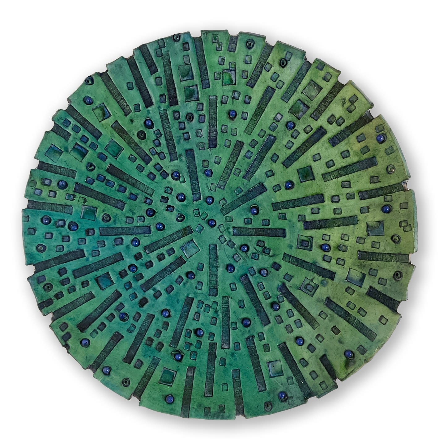 Vicki Grant, Medium Celestial Landscape 23298