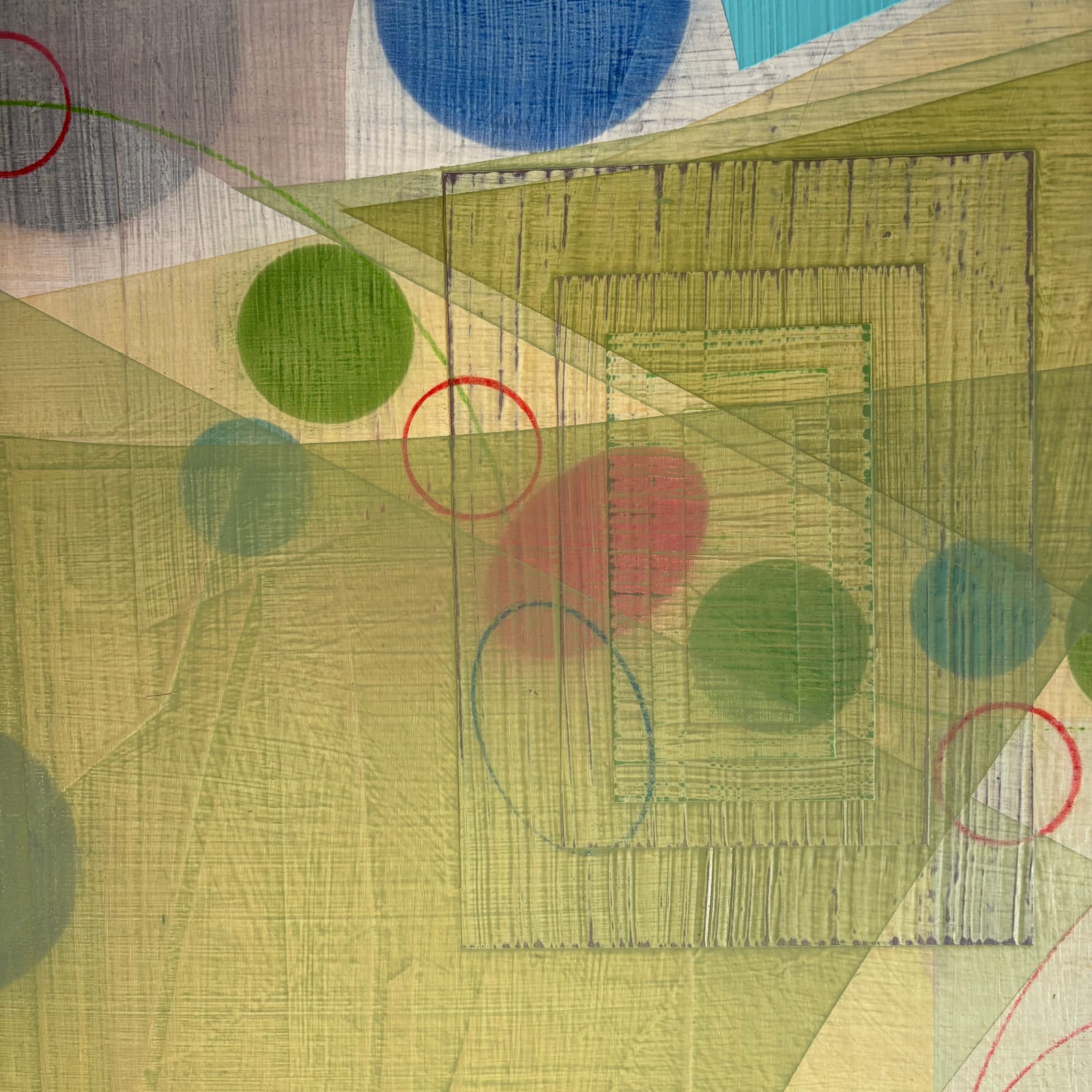 Michael Barringer, Vernal Architecture II