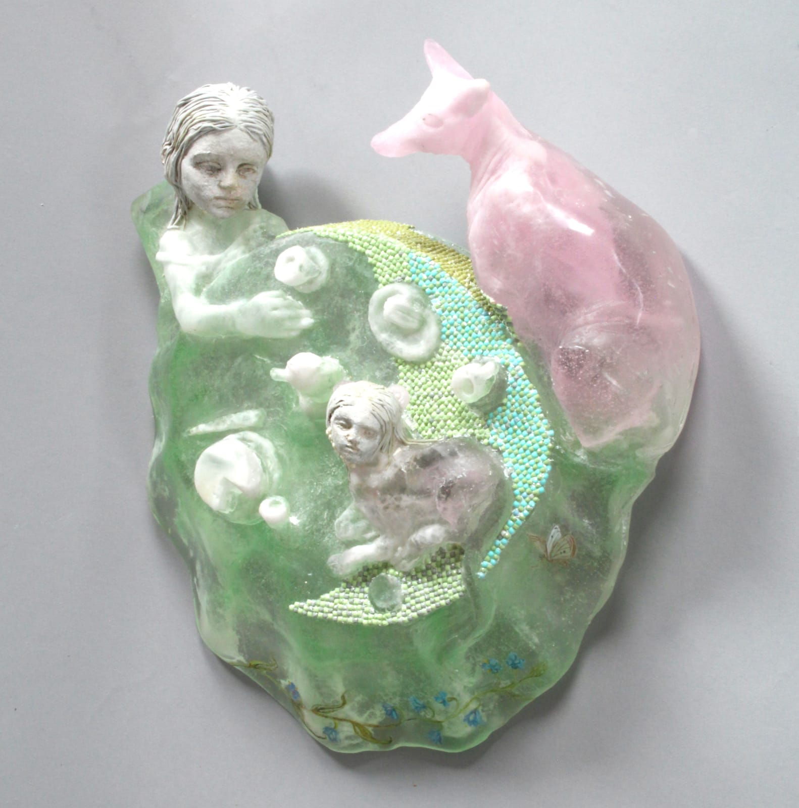 Christina Bothwell, Tea with Cows