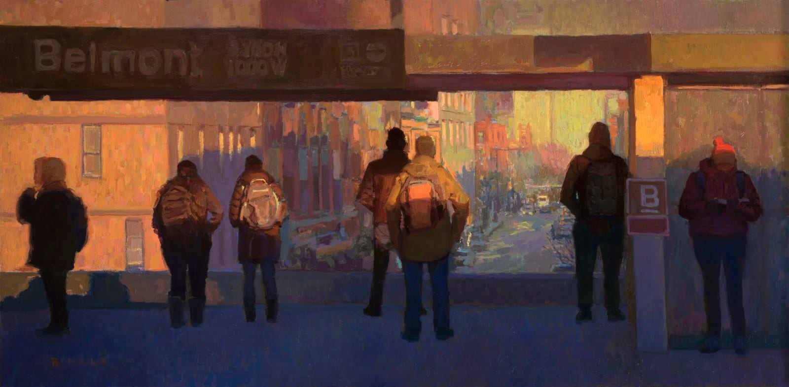 Raymond Bonilla, Regroup