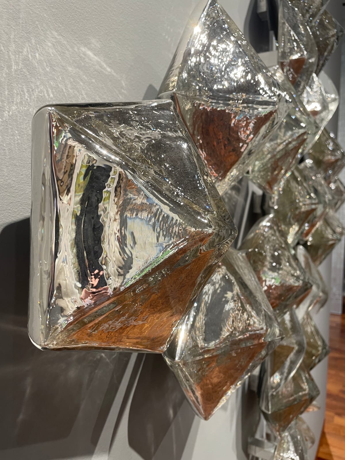 Joanna Manousis, Chrysalis