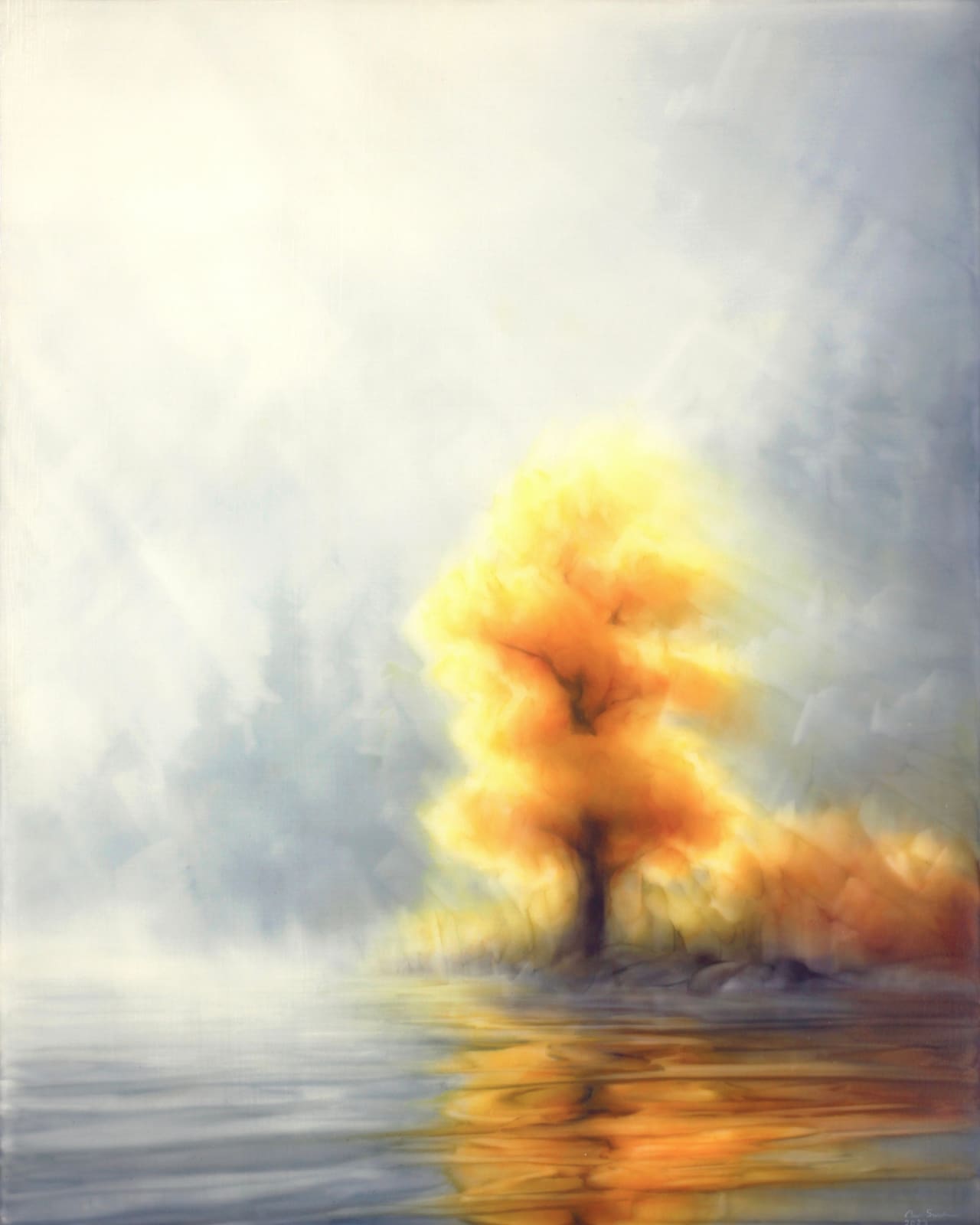 Brian Sostrom, Autumn Bloom