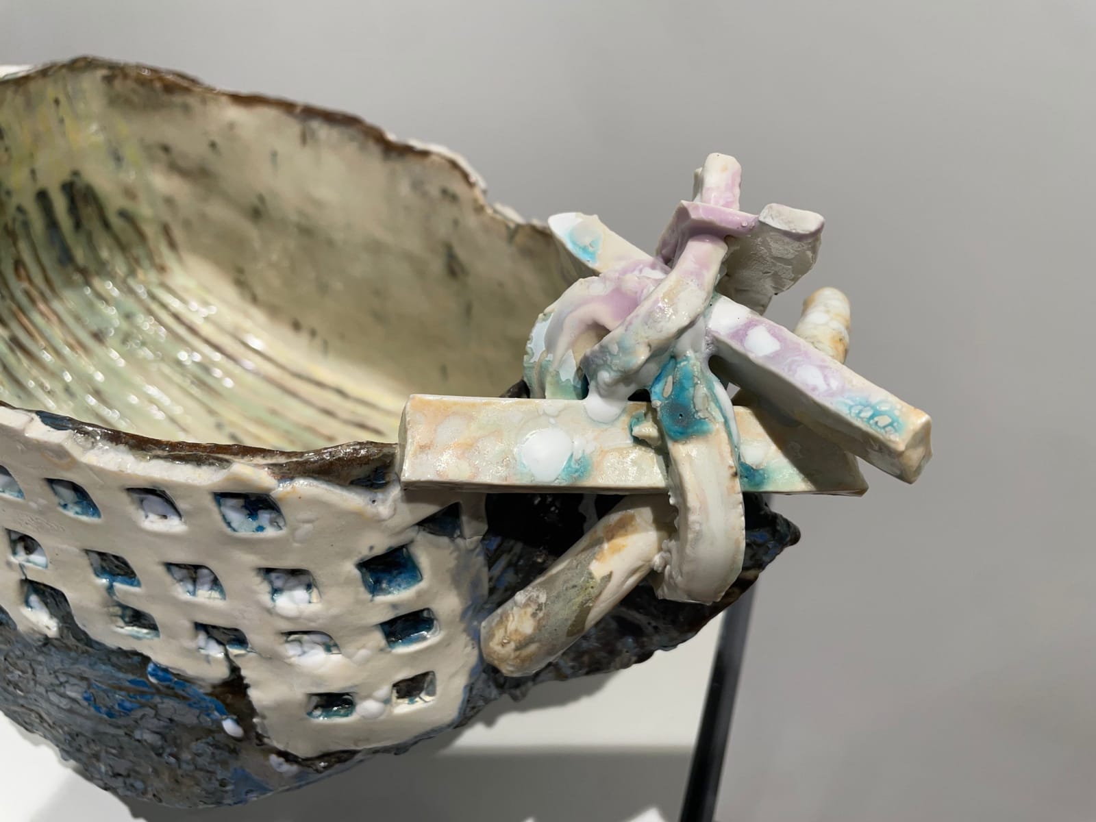 Ani Kasten, Ark with Lattice