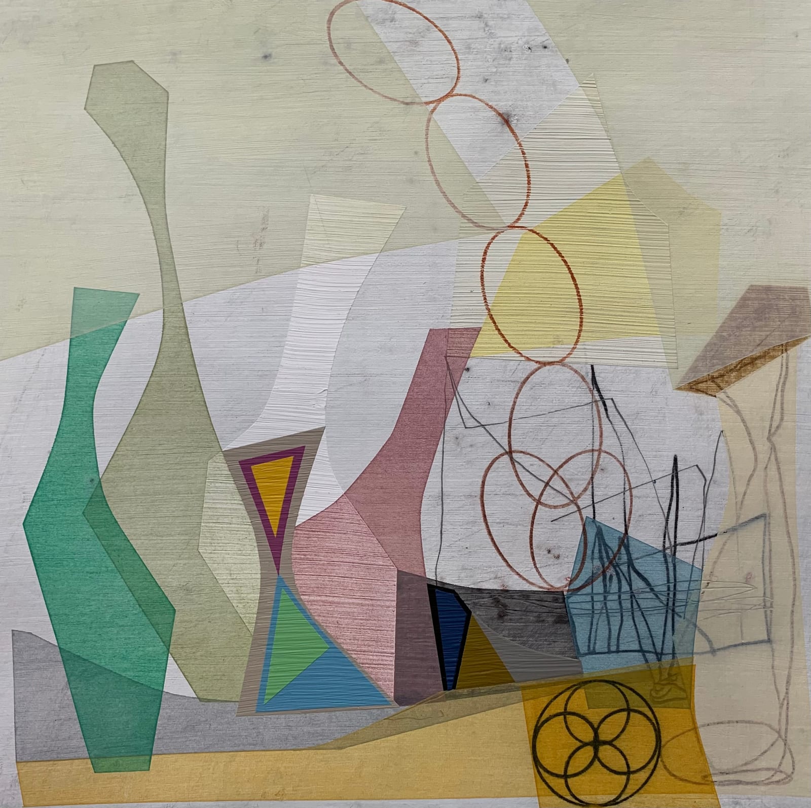 Michael Barringer, Kindred Air I