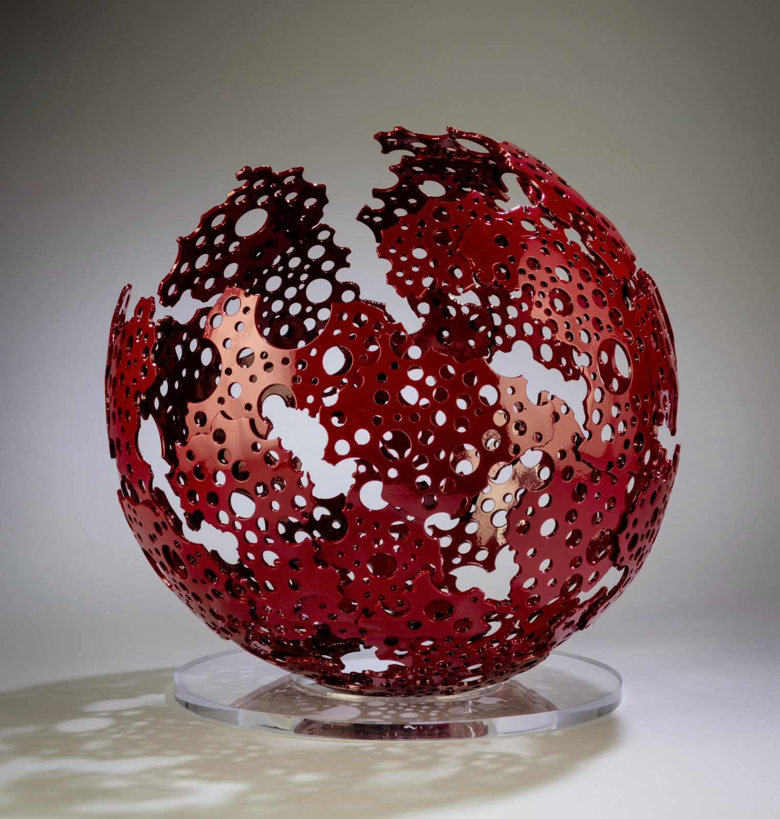 Michael Enn Sirvet, Garnet Shadow Sphere