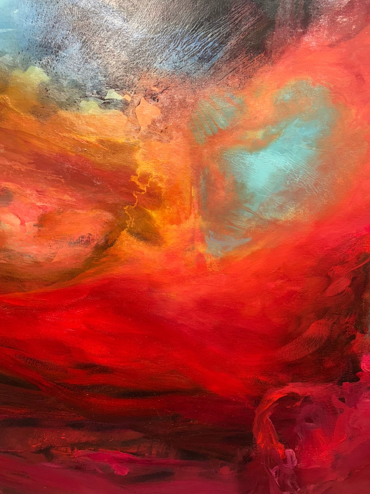 Samantha Keely Smith, Witching Hour