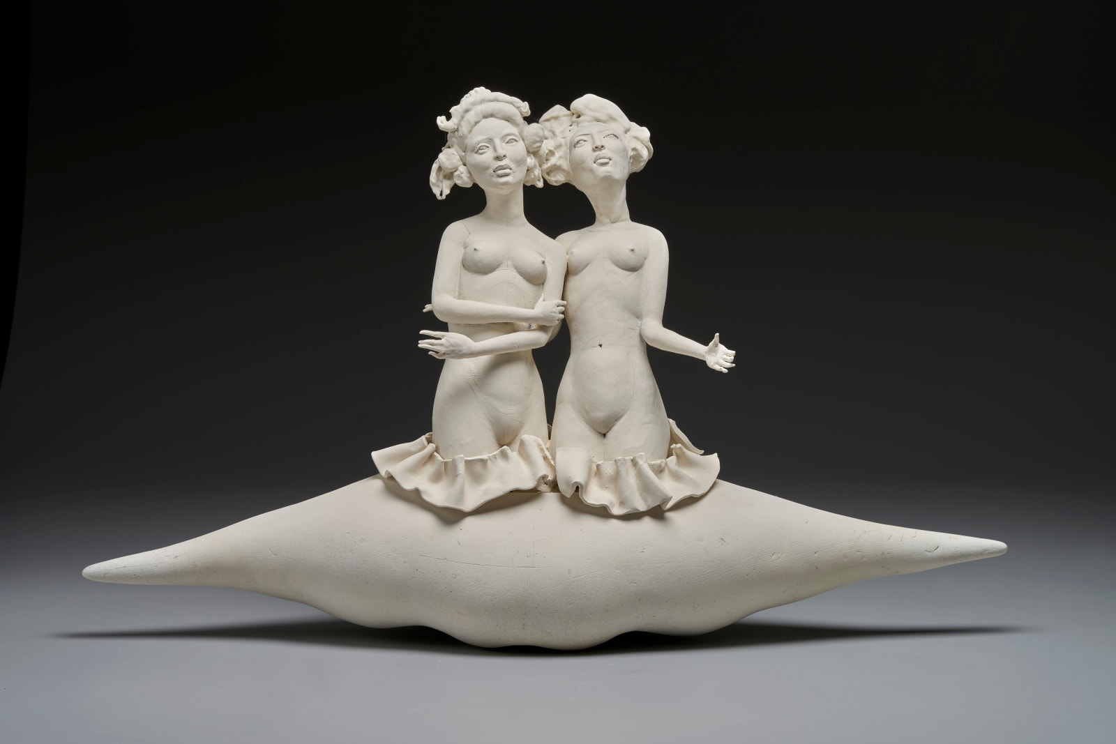 Lisa Clague, The Temple of Three Graces