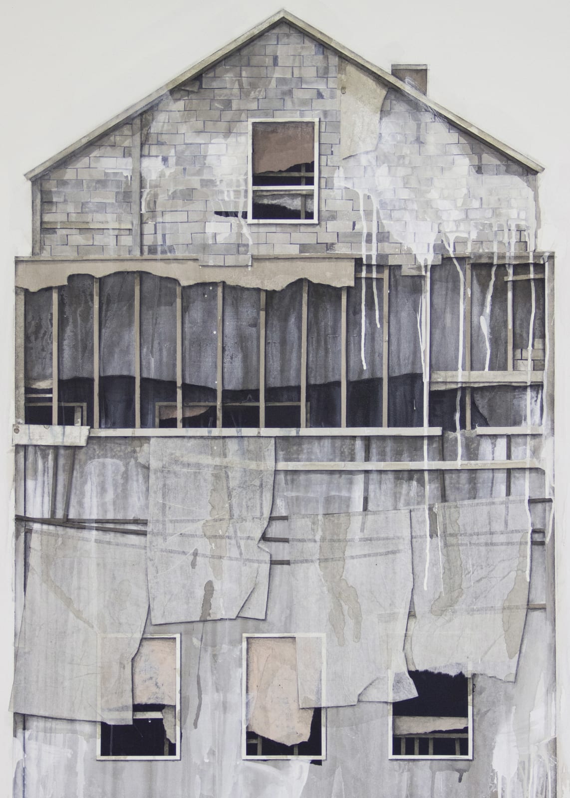 Seth Clark, Ghost IX