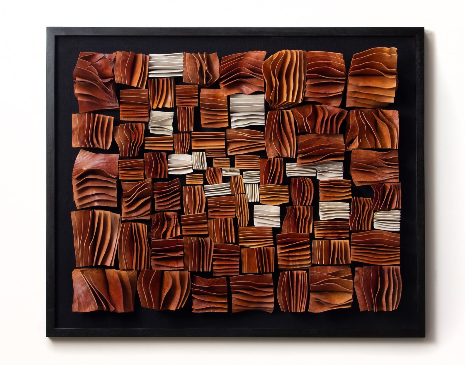 Christian Burchard, Wall of Books