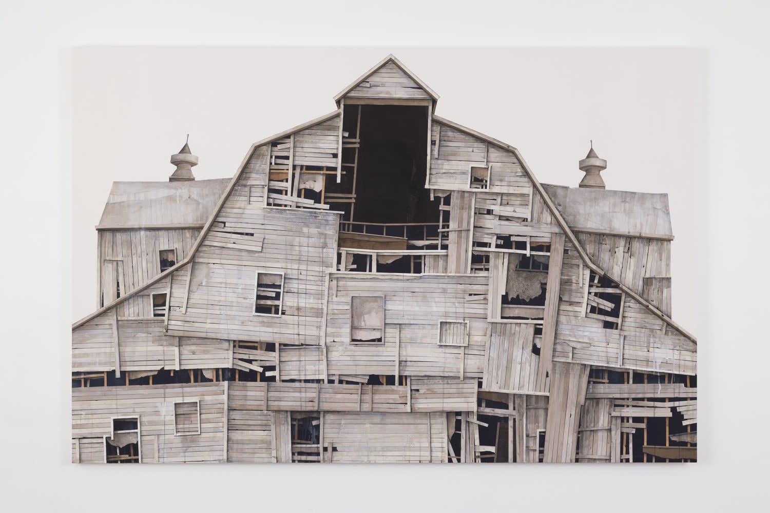 Seth Clark, Barn 10