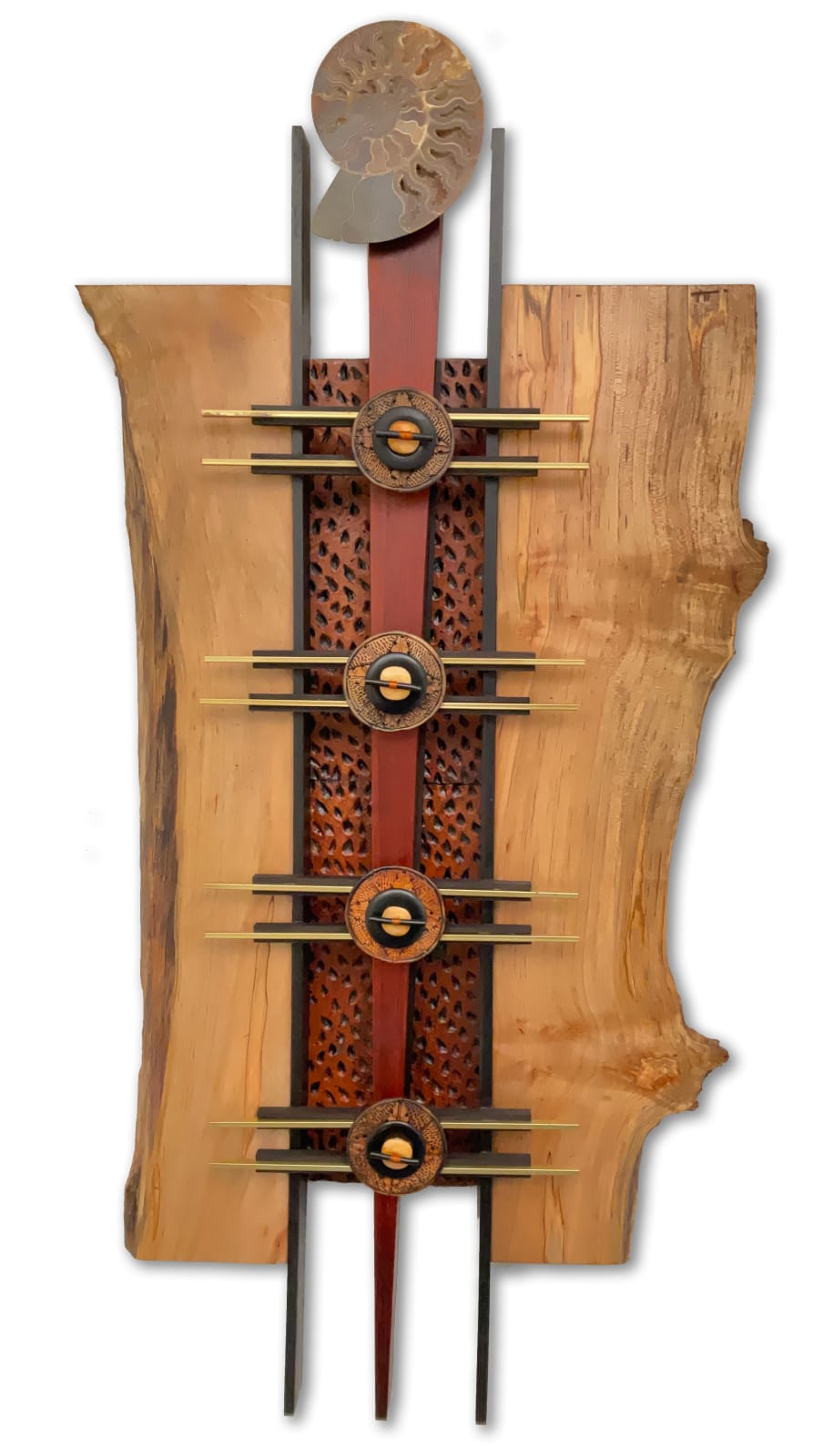 Vicki Grant, Woodland Harmony Series 22173