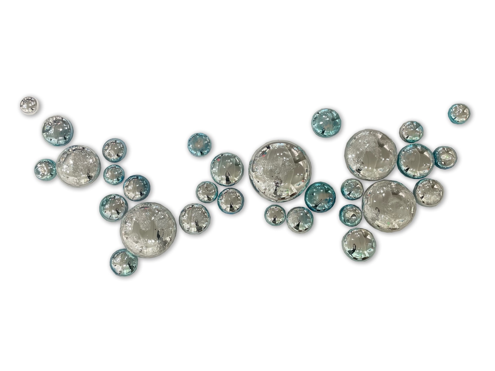 Thor + Jennifer Bueno, Baby Blue Eyes