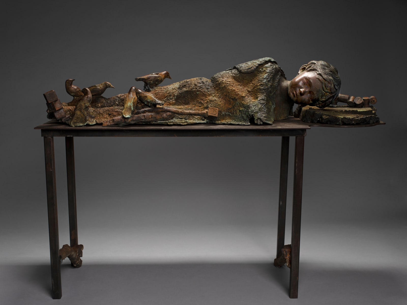 Stephen Paul Day, Dreamer