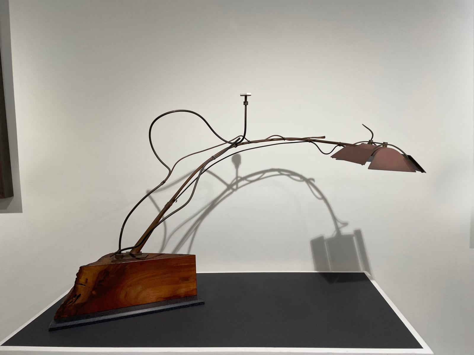 Garry Knox Bennett (1934–2022), Lamp #259 (Reaching)