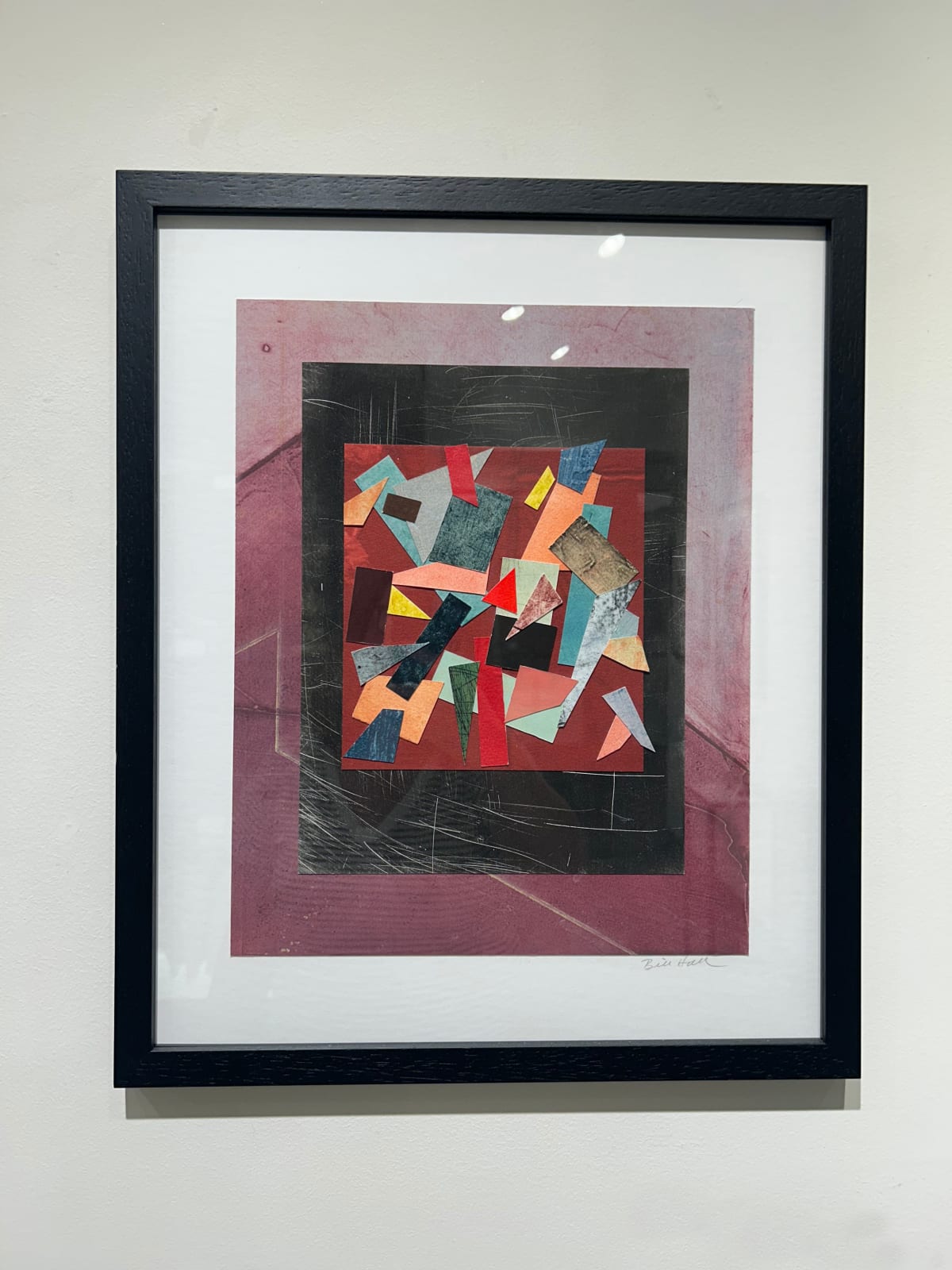 Bill Hall, Cocktail Party