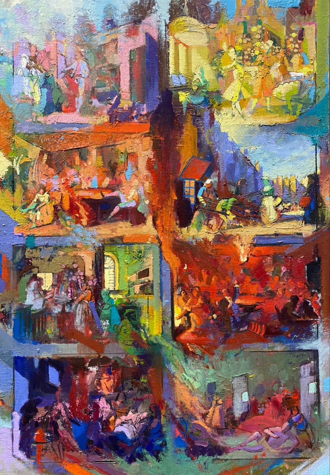 Paul Sattler, Rake’s Progress All-In-One (Sequential Grid) | Momentum ...