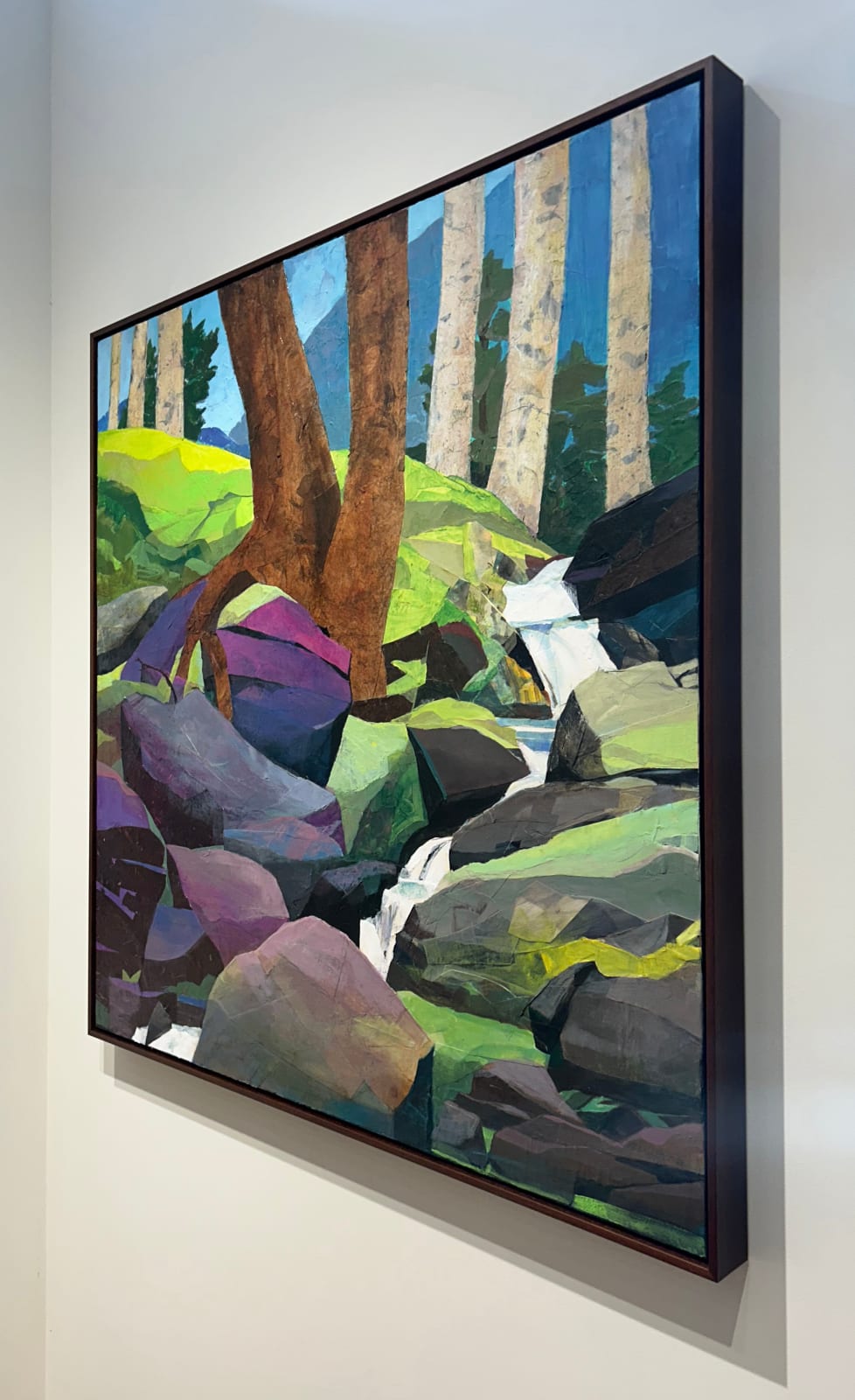 Mariella Bisson, Hilltopper Falls