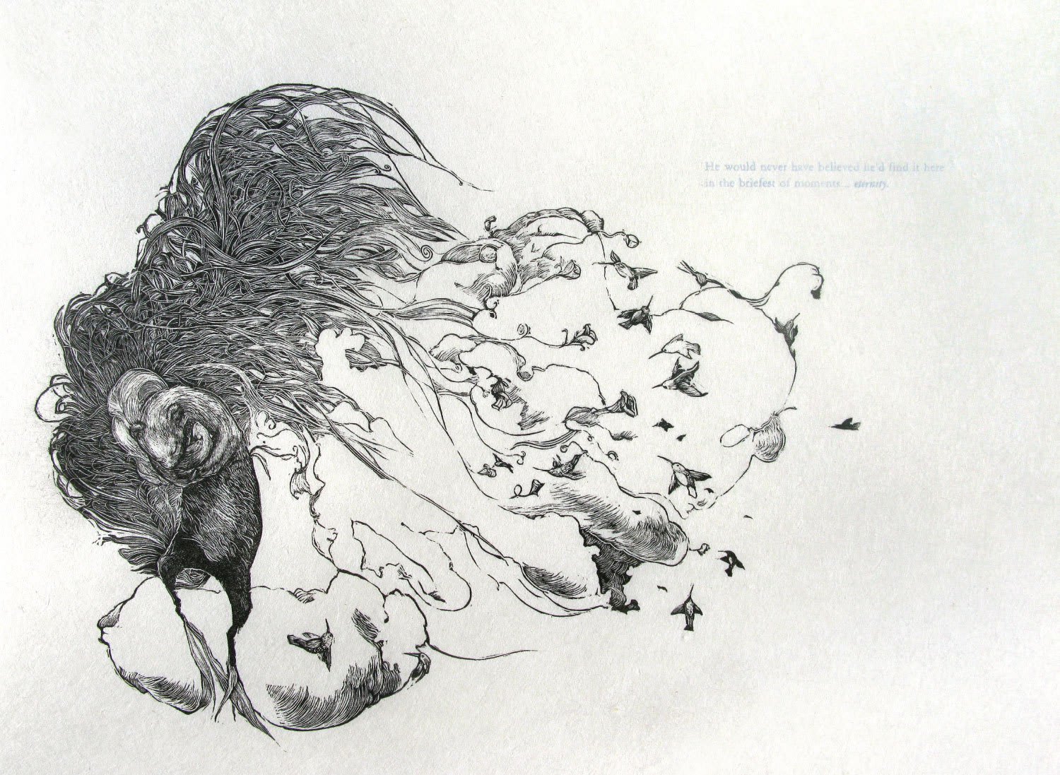 Andy Farkas, Eternity