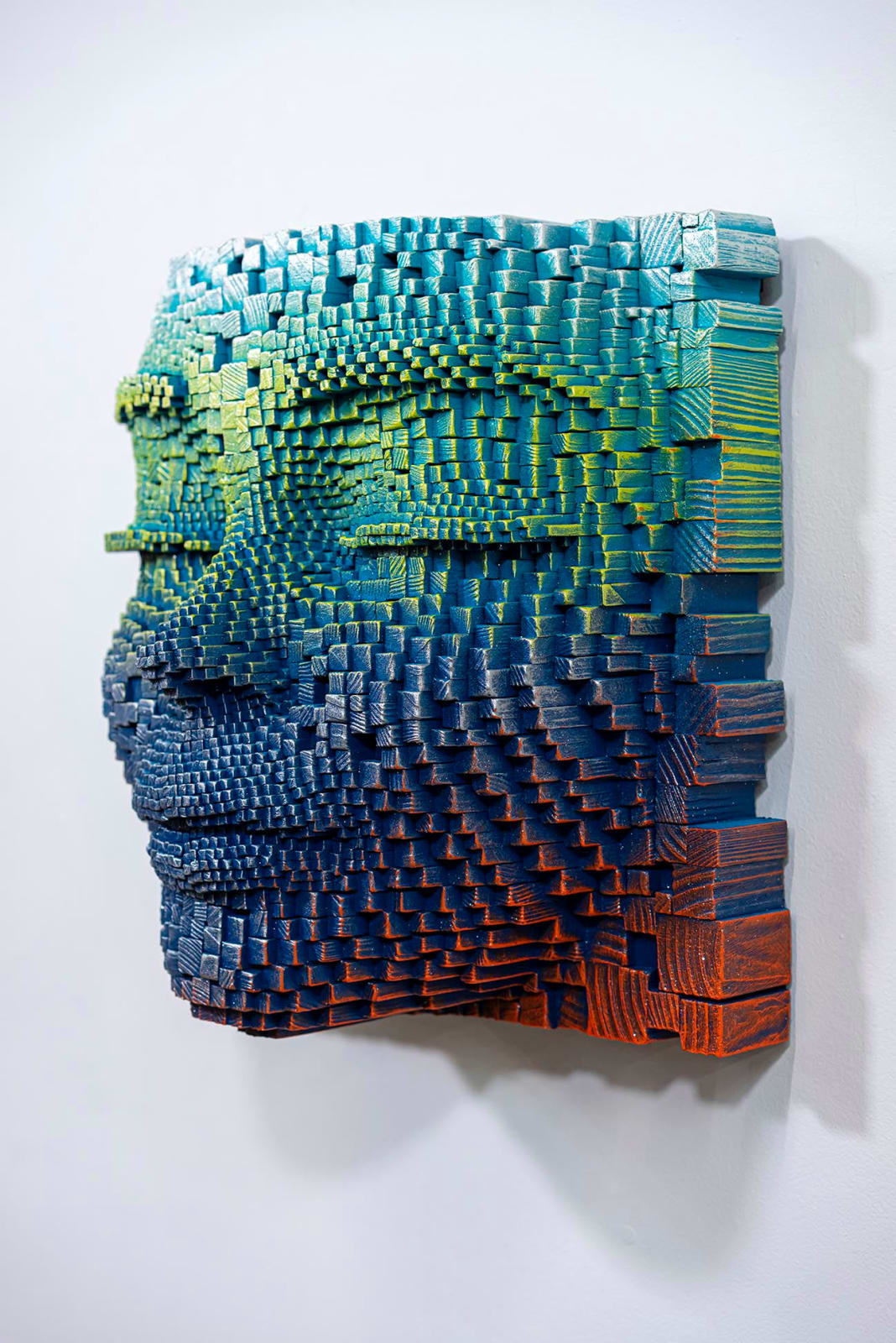 Gil Bruvel, Mask #190