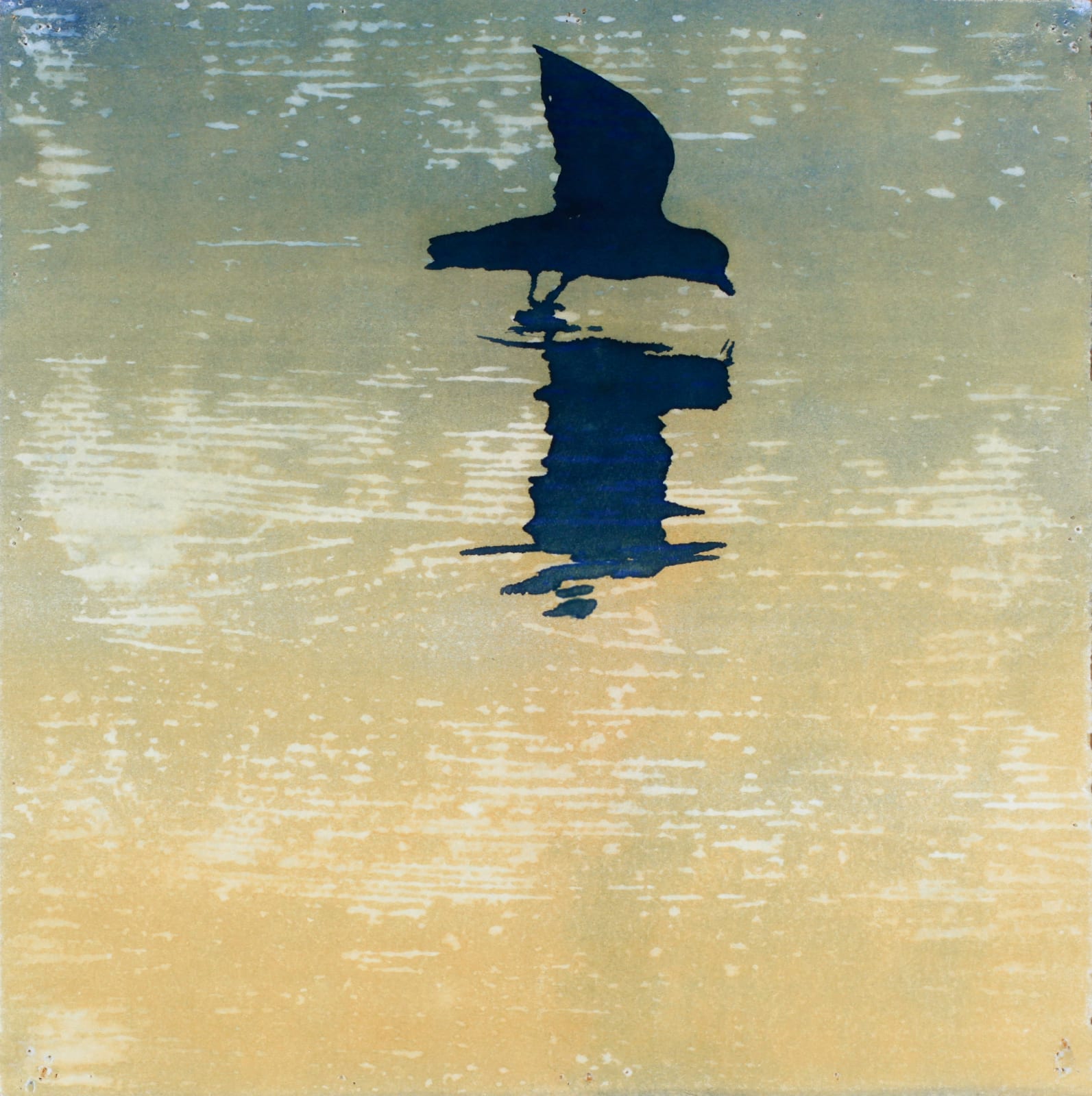 Casey Roberts, Perfect Landing No. 4