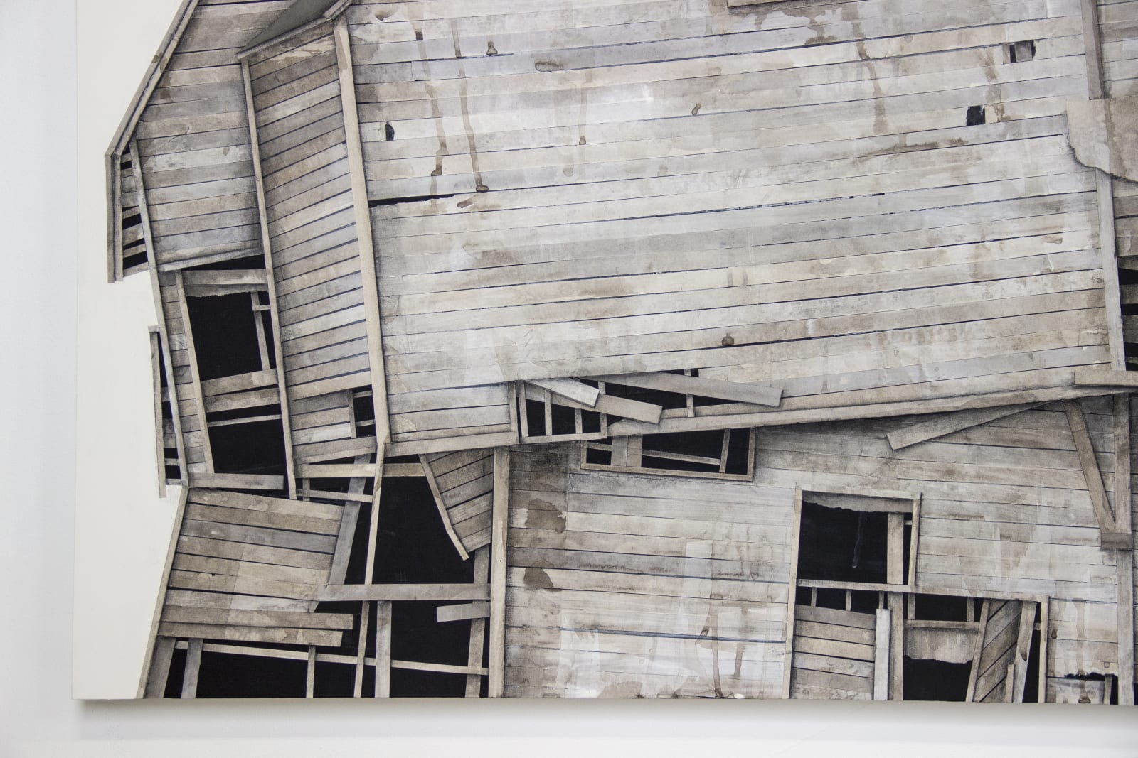 Seth Clark, Barn IX