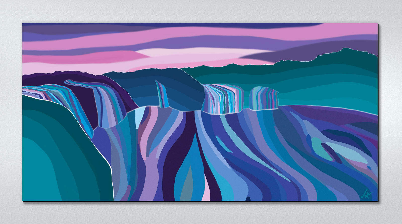 Topher Straus, Godafoss