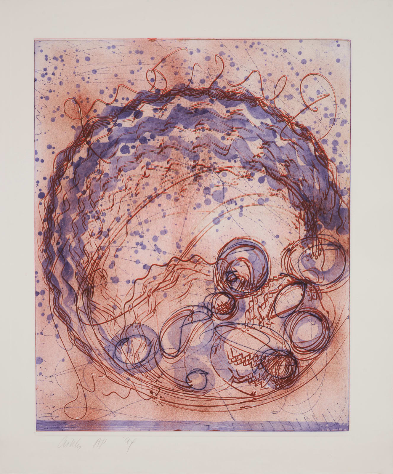 Dale Chihuly, Persians