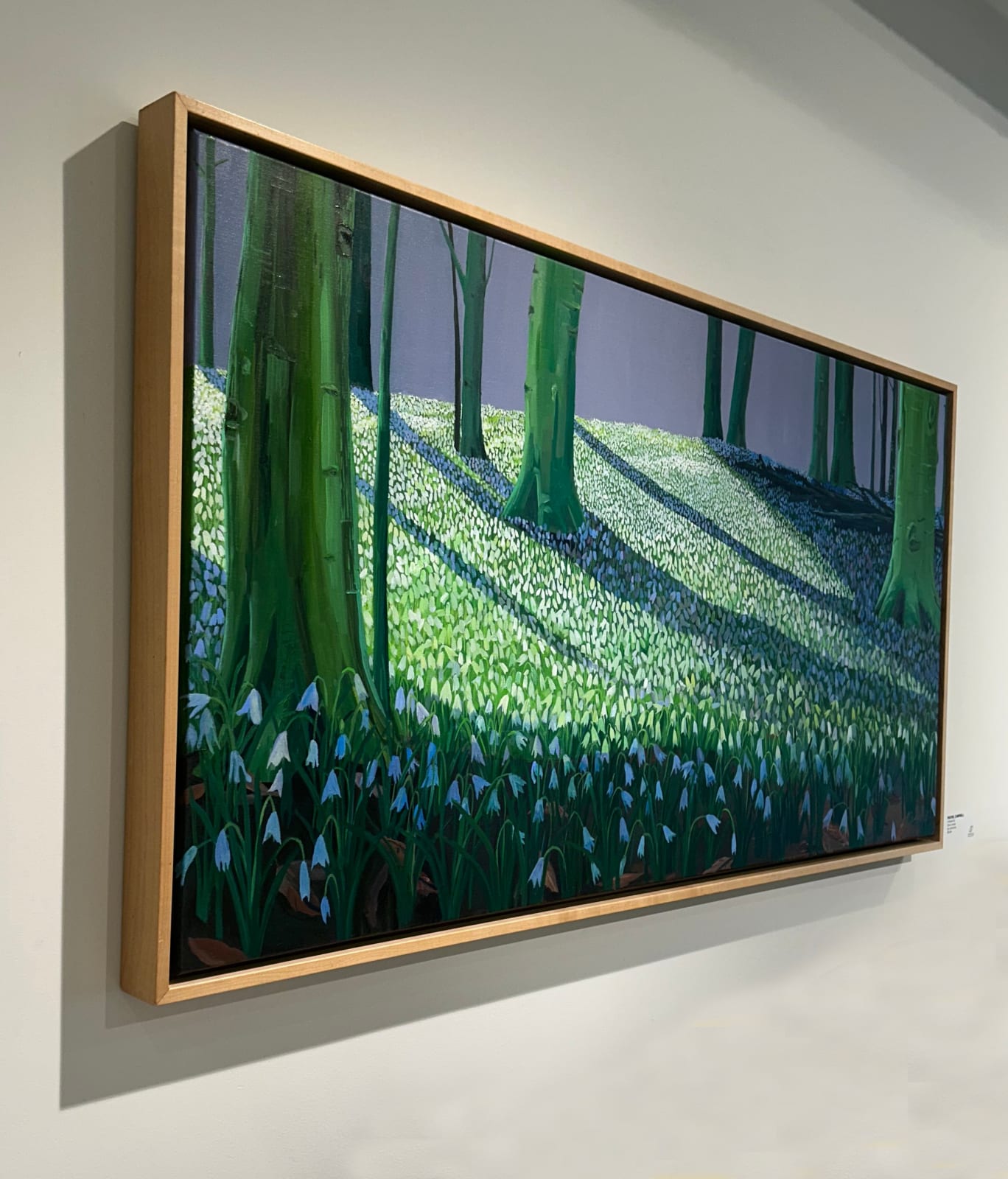 Rachel Campbell, A Forest Full