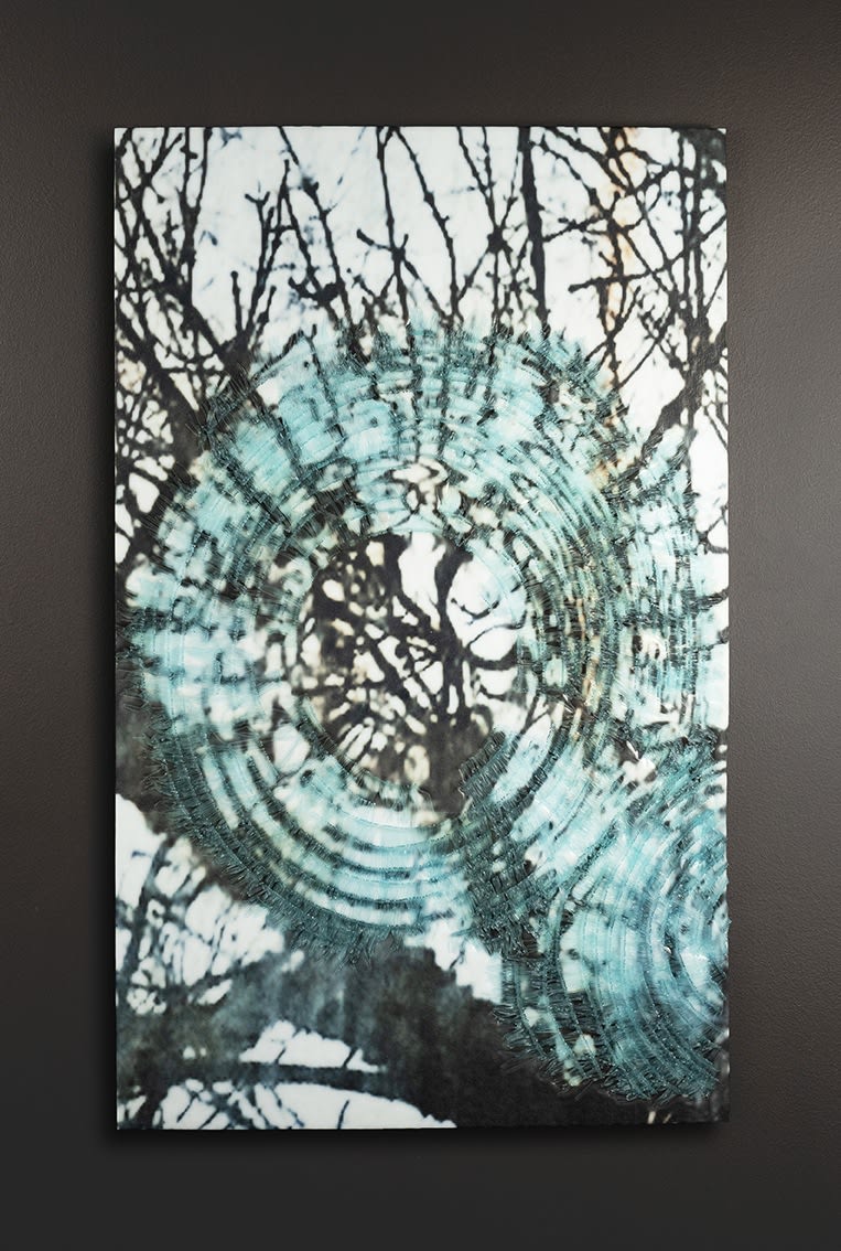 Terri Grant, Falling Into Blue