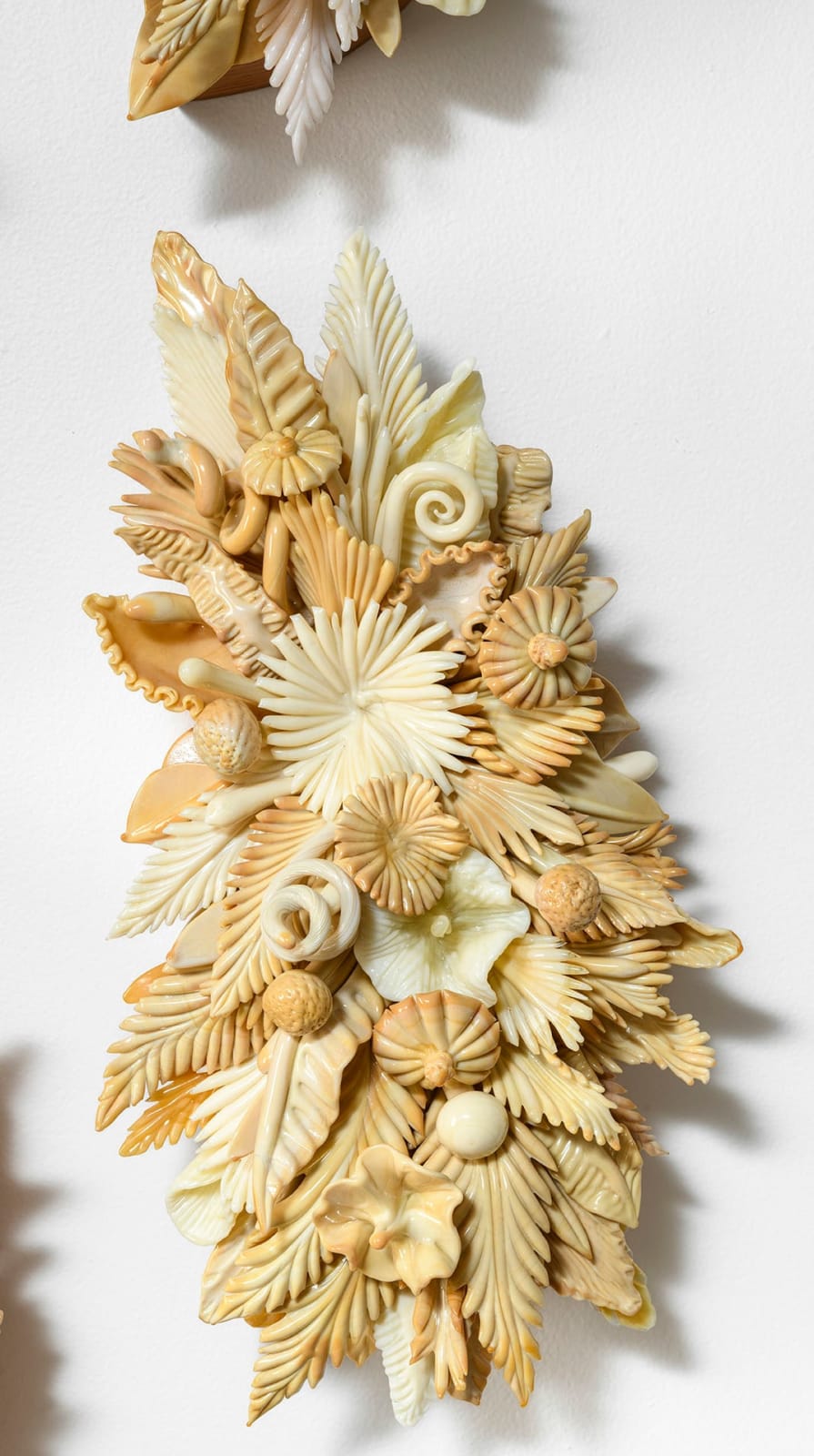 Amber Cowan, Paisley Clusters in Chocolate