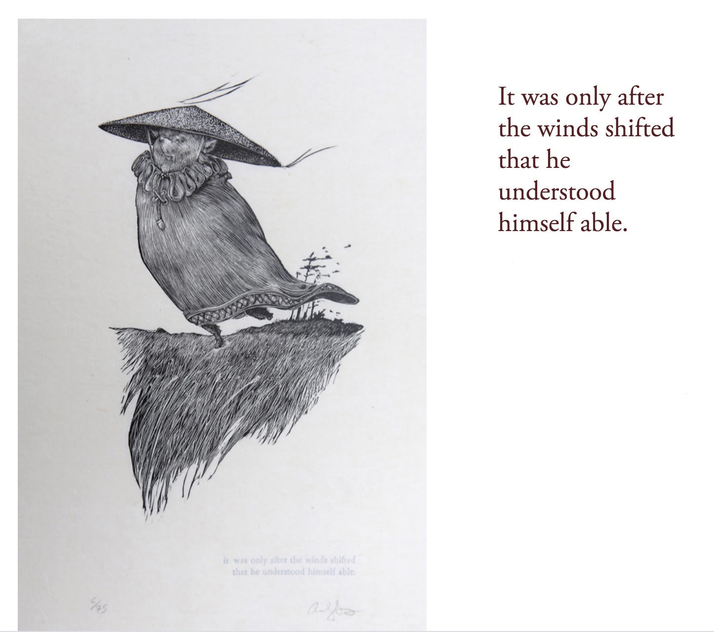 Andy Farkas, After the Wind Shifted