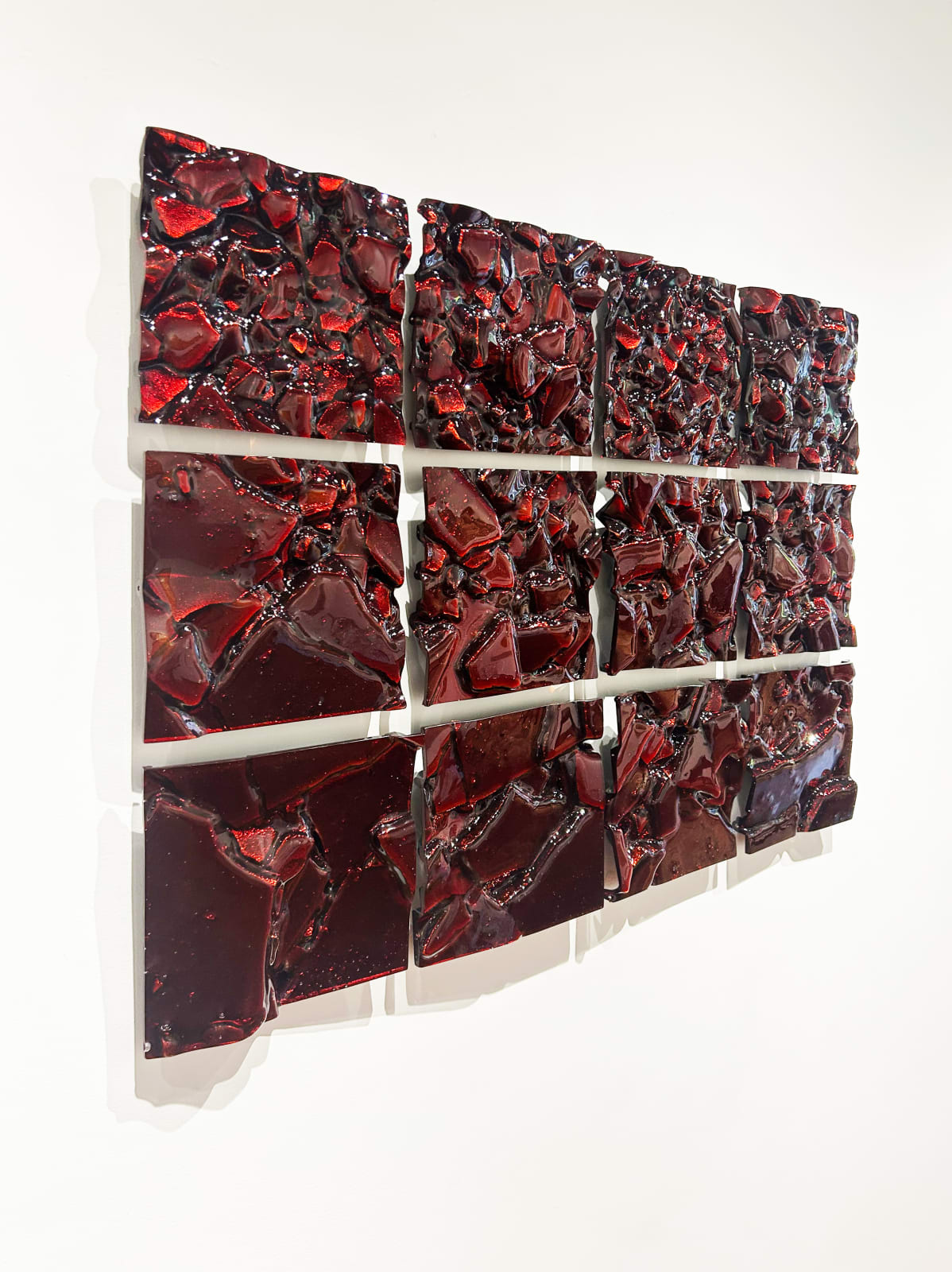 Matthew Day Perez, Carnelian Grade