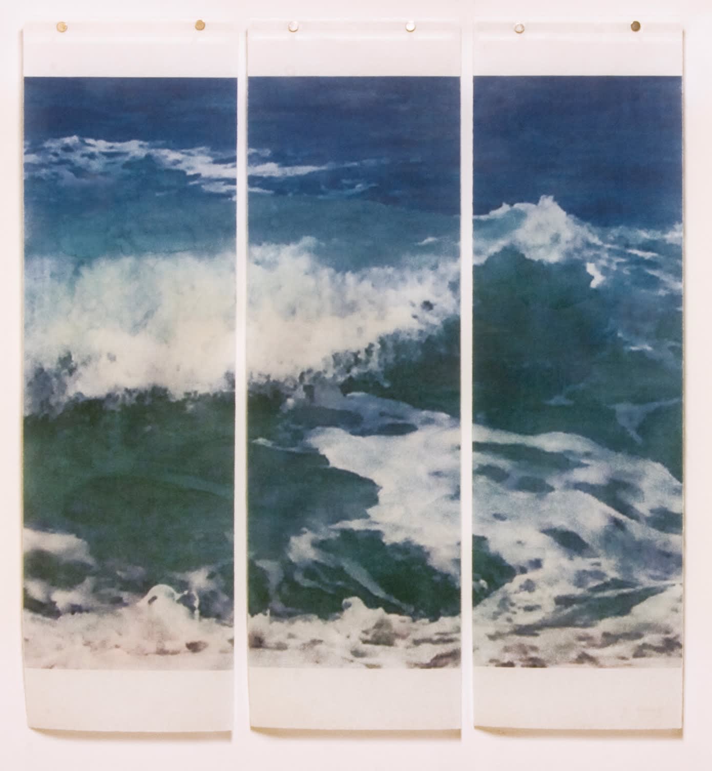 Jeri Eisenberg, Warm Waters, No. 20