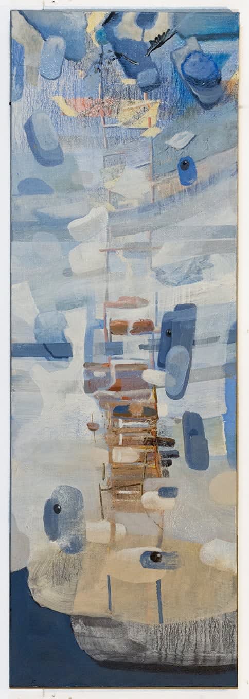 Adrian Johnston, Ladder