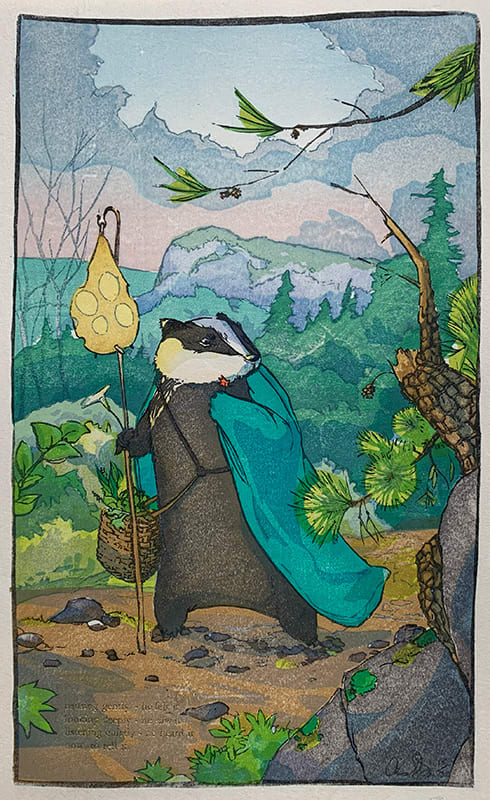 Andy Farkas, The Story