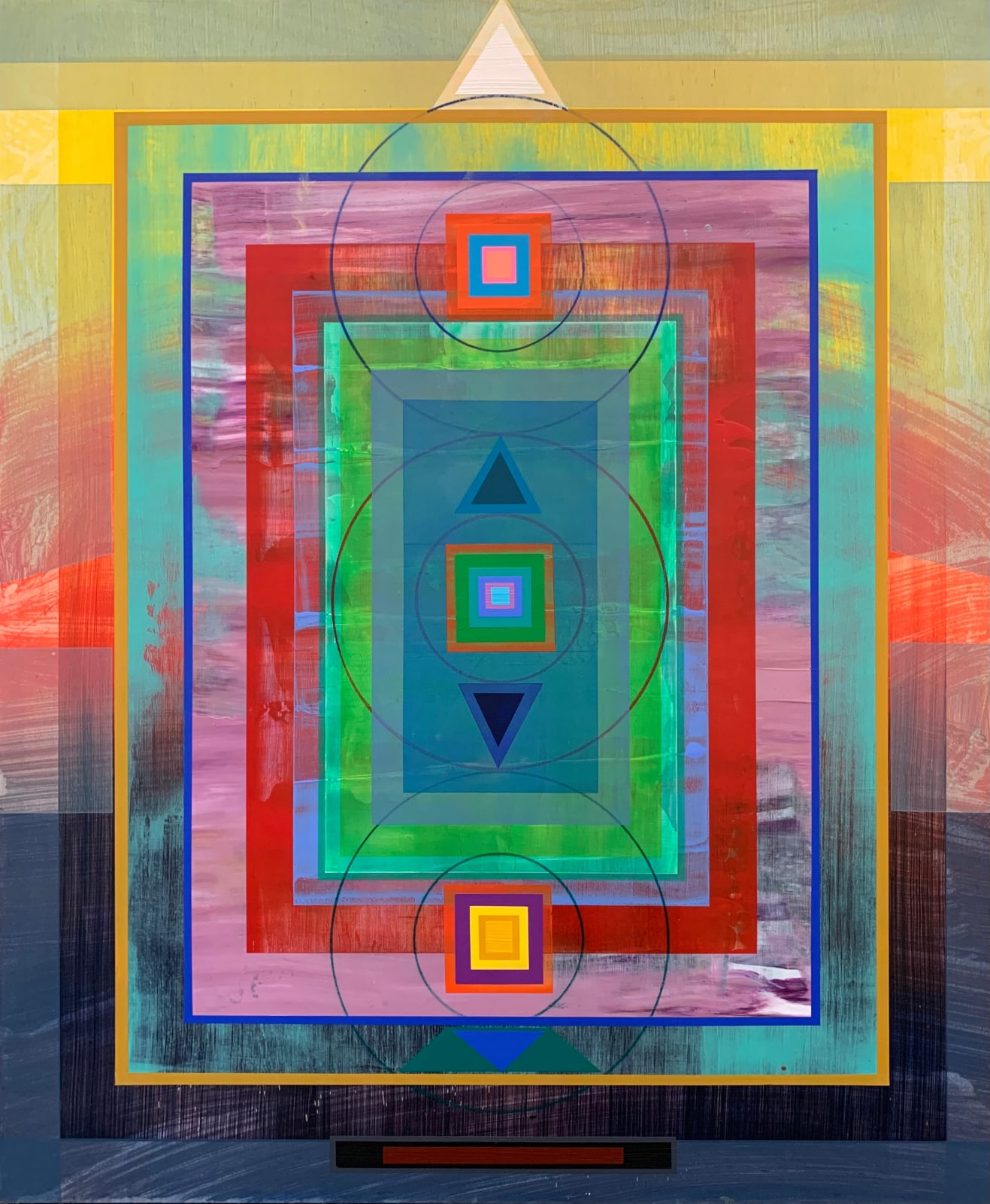 Michael Barringer, Newgrange Redux III