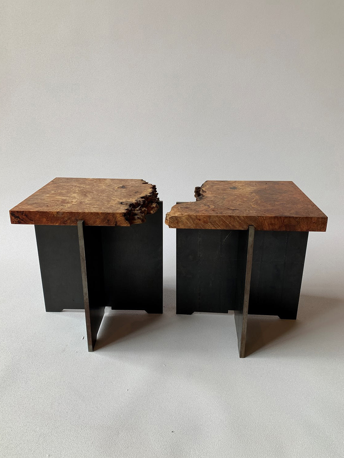 Stonis Collective, Scioto Table Side Tables