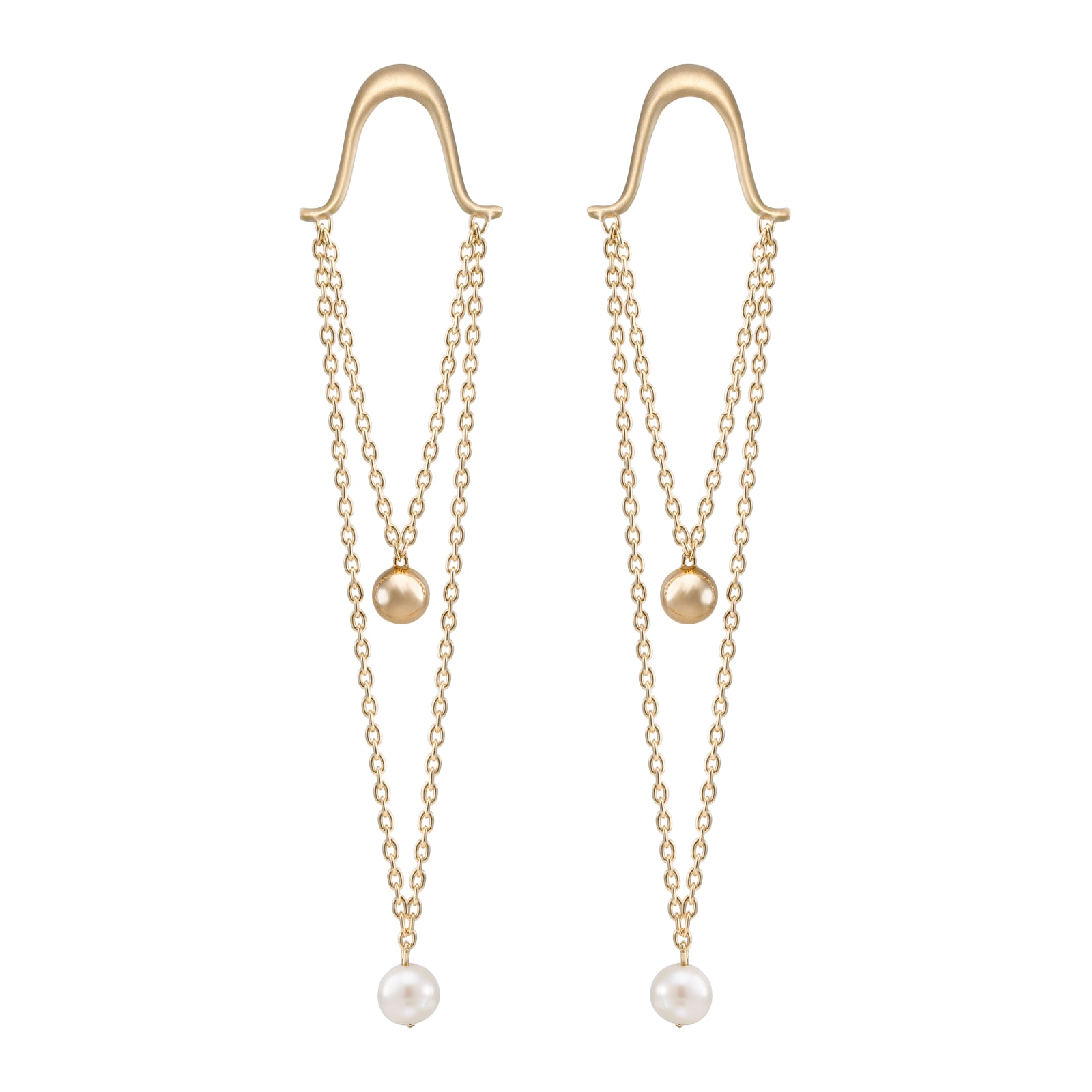 Hamilton Hill, 'Astral' Earrings Antonio Bernardo