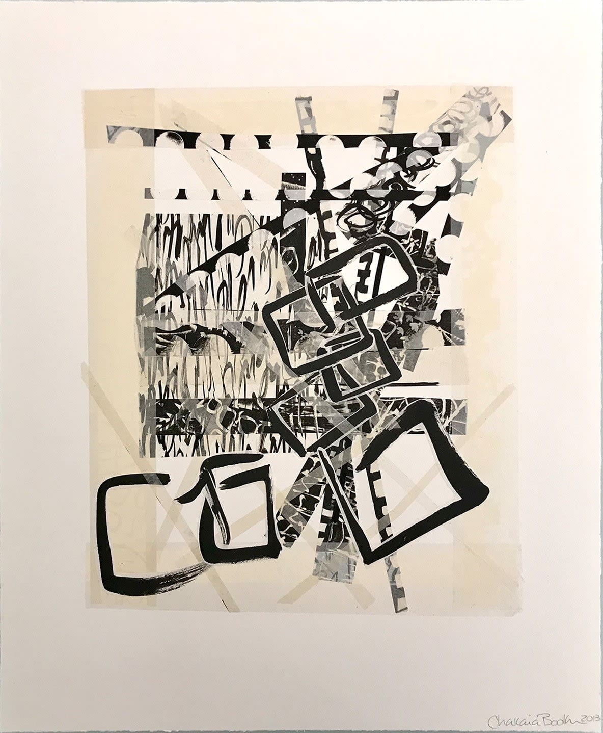 Chakaia Booker, Untitled