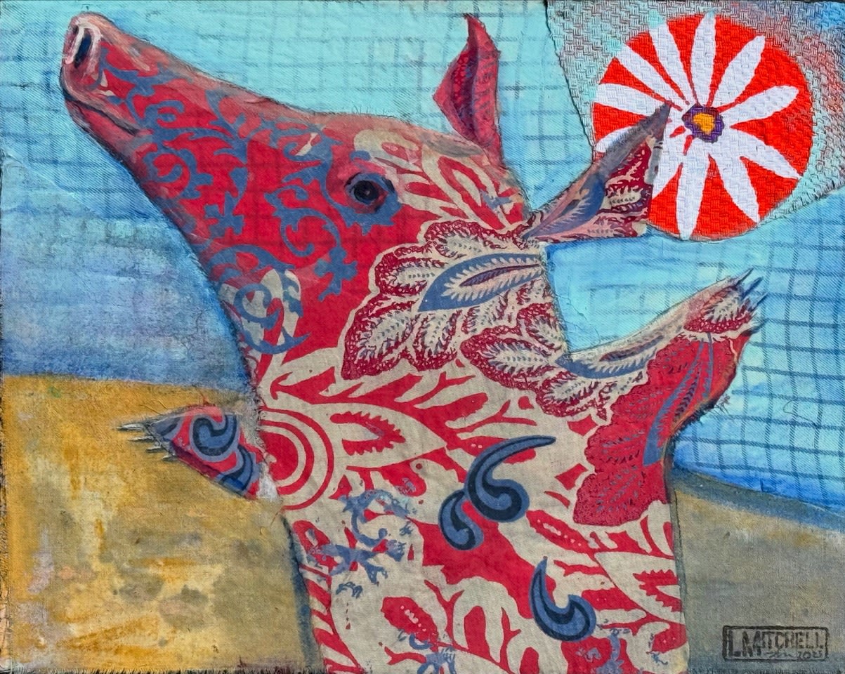 Linda Mitchell, Take Me Away